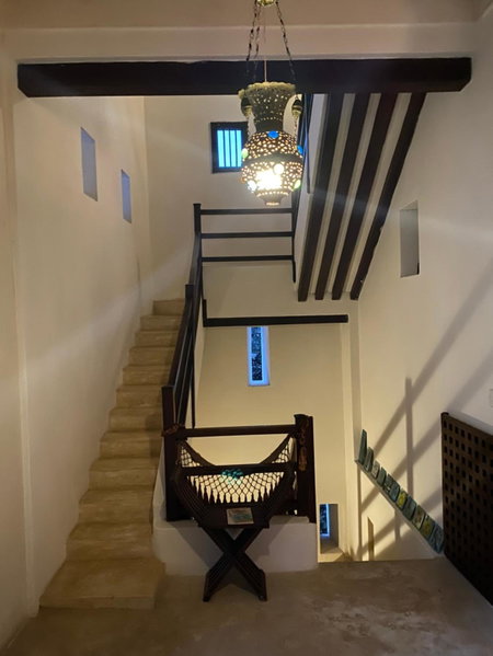 Subira House, Lamu, Kenya
