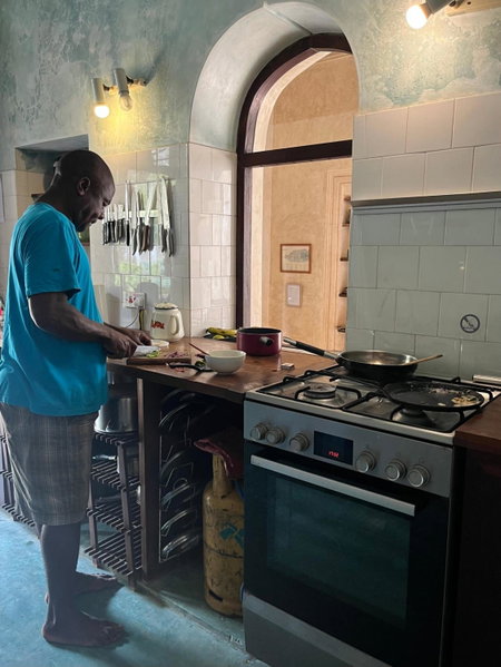 Subira House, Lamu, Kenya