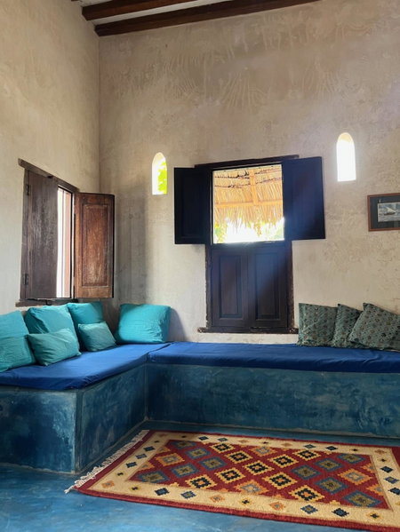 Subira House, Lamu, Kenya