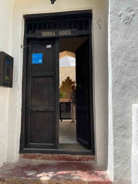Subira House, Lamu, Kenya
