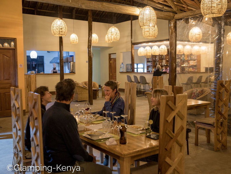 Glamping Kenya Mount Kenya Lodge Nanyuki, Nanyuki, Kenya