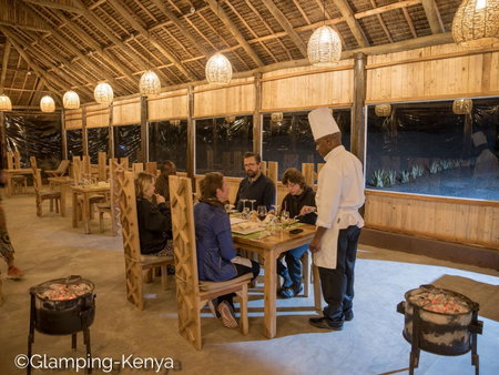 Glamping Kenya Mount Kenya Lodge Nanyuki, Nanyuki, Kenya