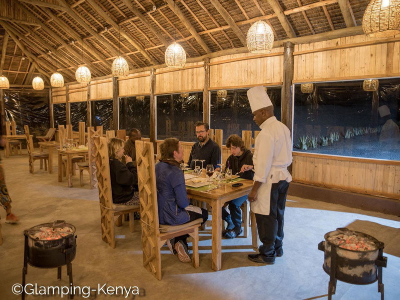 Glamping Kenya Mount Kenya Lodge Nanyuki, Nanyuki, Kenya