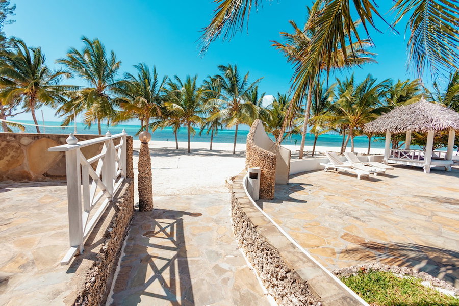 Twiga Beach & Spa, Malindi, Kenya