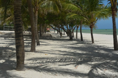 Twiga Beach & Spa, Malindi, Kenya