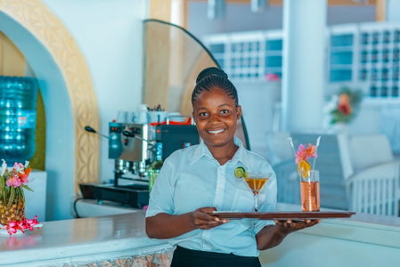 Twiga Beach & Spa, Malindi, Kenya