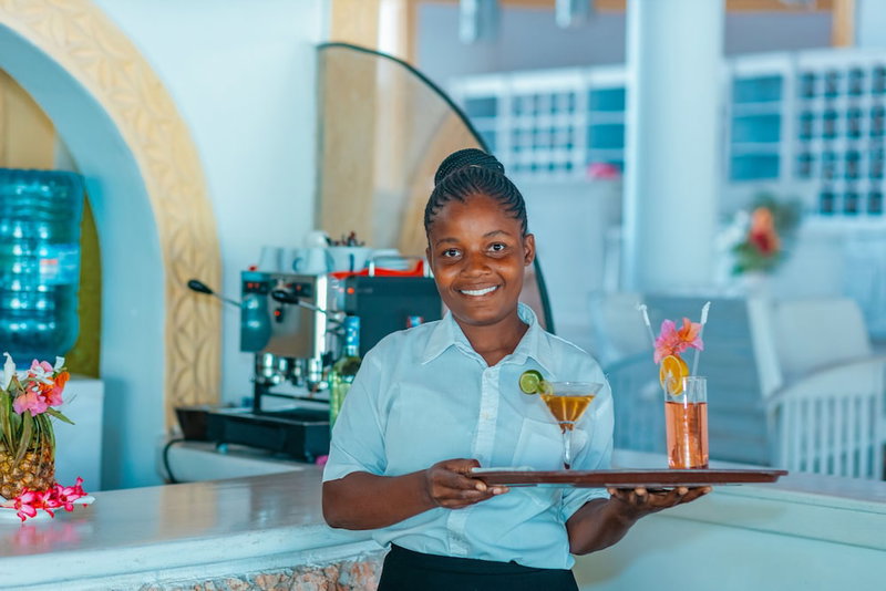 Twiga Beach & Spa, Malindi, Kenya