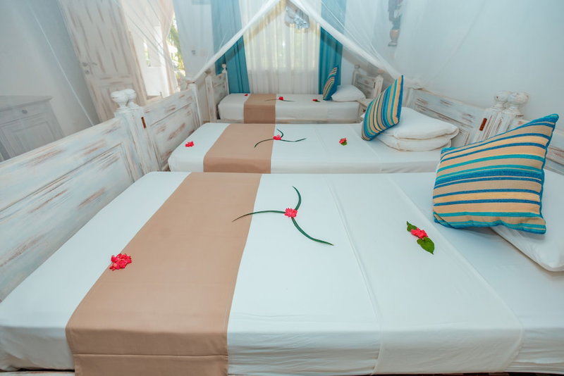 Twiga Beach & Spa, Malindi, Kenya