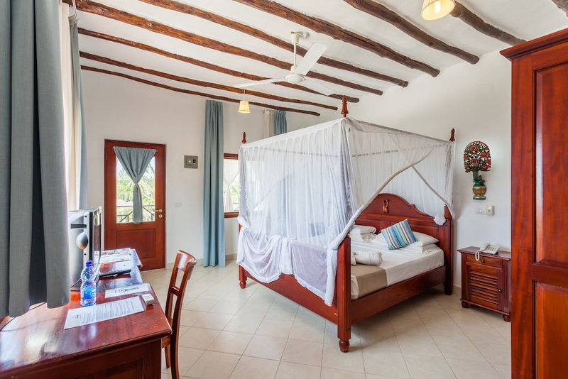 Twiga Beach & Spa, Malindi, Kenya