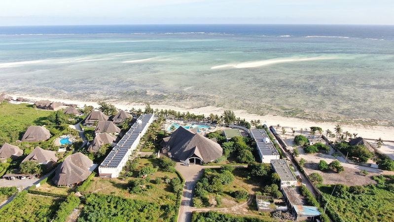 Twiga Beach & Spa, Malindi, Kenya
