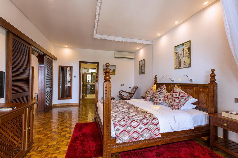 Travellers Beach Hotel & SPA, Mombasa, Kenya
