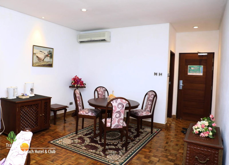 Travellers Beach Hotel & SPA, Mombasa, Kenya