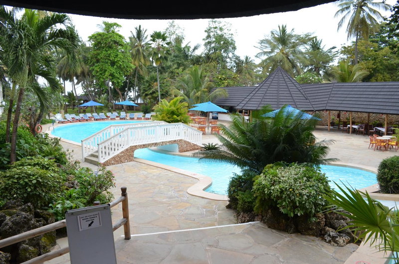 Travellers Beach Hotel & SPA, Mombasa, Kenya