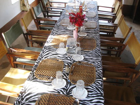 Maasai Simba Camp, Amboseli, Kenya