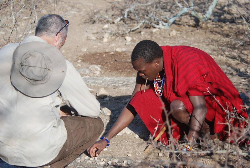 Maasai Simba Camp, Amboseli, Kenya
