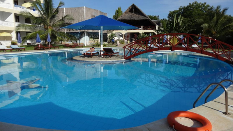 Morning Star Diani, Diani Beach, Kenya