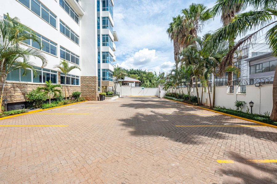 Roma Court Serviced Apartments, Nairobi, Kenya
