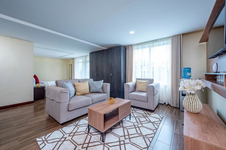 Roma Court Serviced Apartments, Nairobi, Kenya