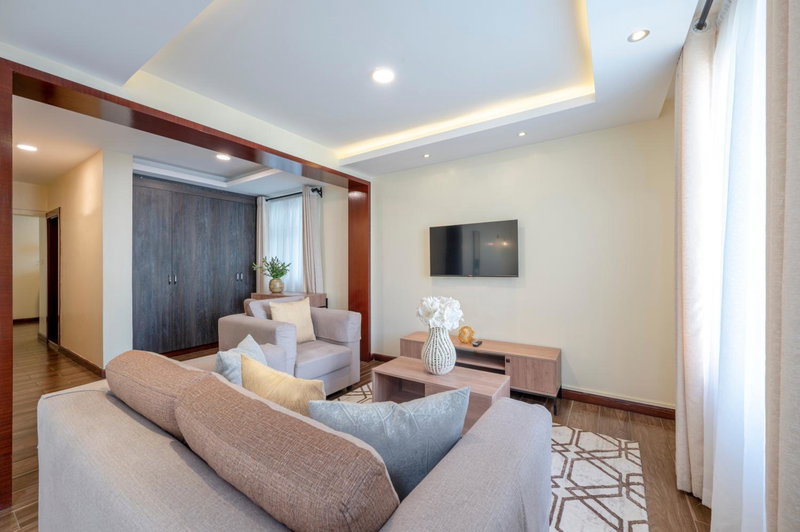 Roma Court Serviced Apartments, Nairobi, Kenya