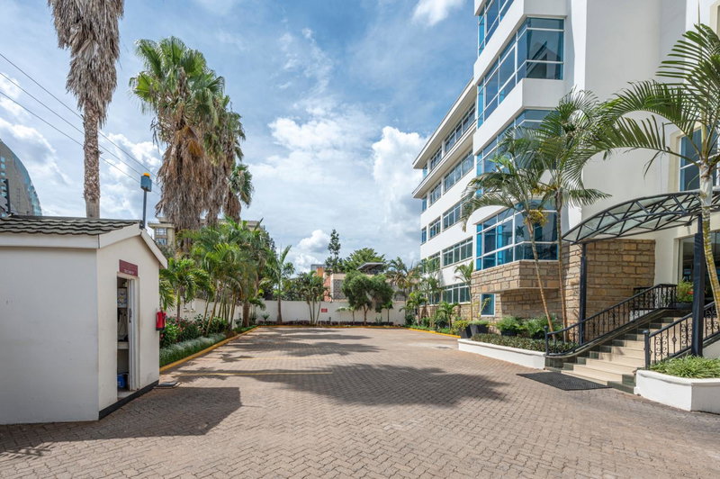 Roma Court Serviced Apartments, Nairobi, Kenya