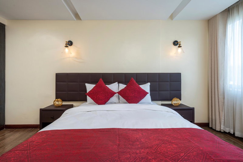 Roma Court Serviced Apartments, Nairobi, Kenya