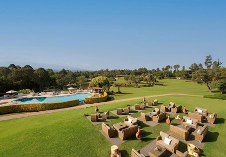Fairmont Mount Kenya Safari, Nanyuki, Kenya