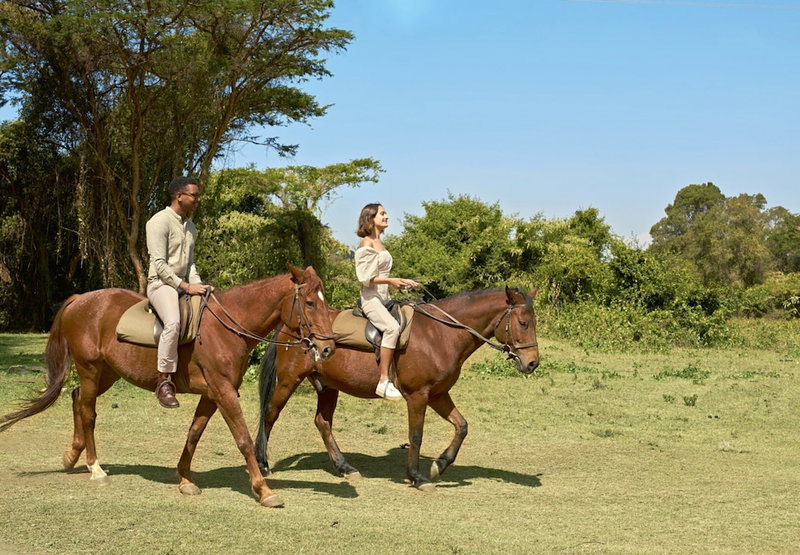 Fairmont Mount Kenya Safari, Nanyuki, Kenya