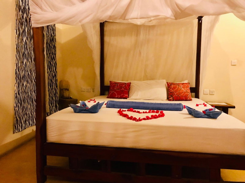 Msafini Hotel, Lamu, Kenya