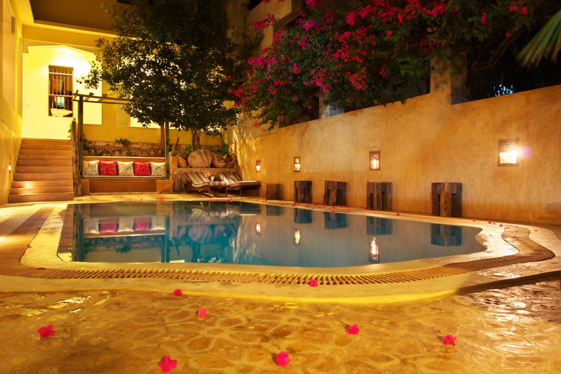 Msafini Hotel, Lamu, Kenya