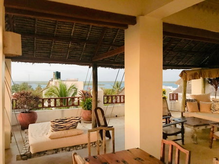 Msafini Hotel, Lamu, Kenya