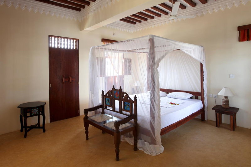 Msafini Hotel, Lamu, Kenya