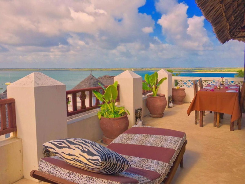 Msafini Hotel, Lamu, Kenya