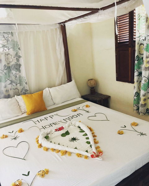 Msafini Hotel, Lamu, Kenya