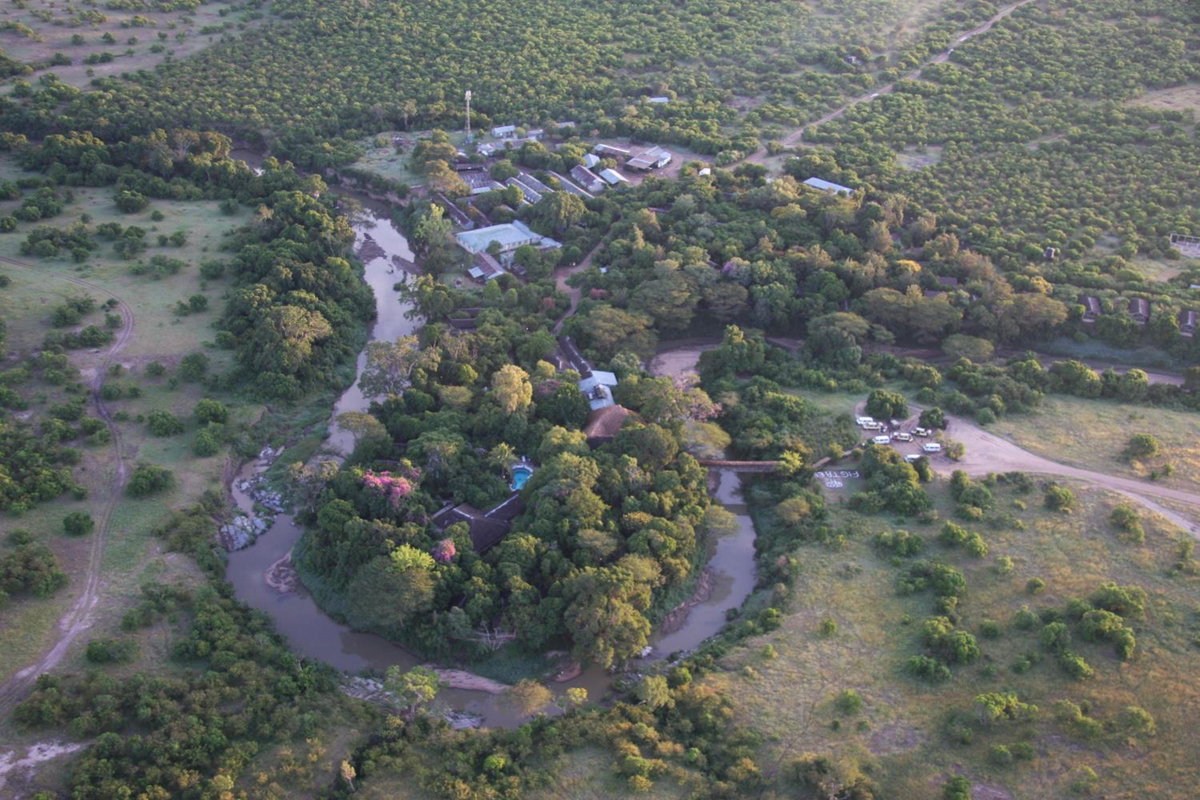 Fig Tree Camp - Maasai Mara, Kenya