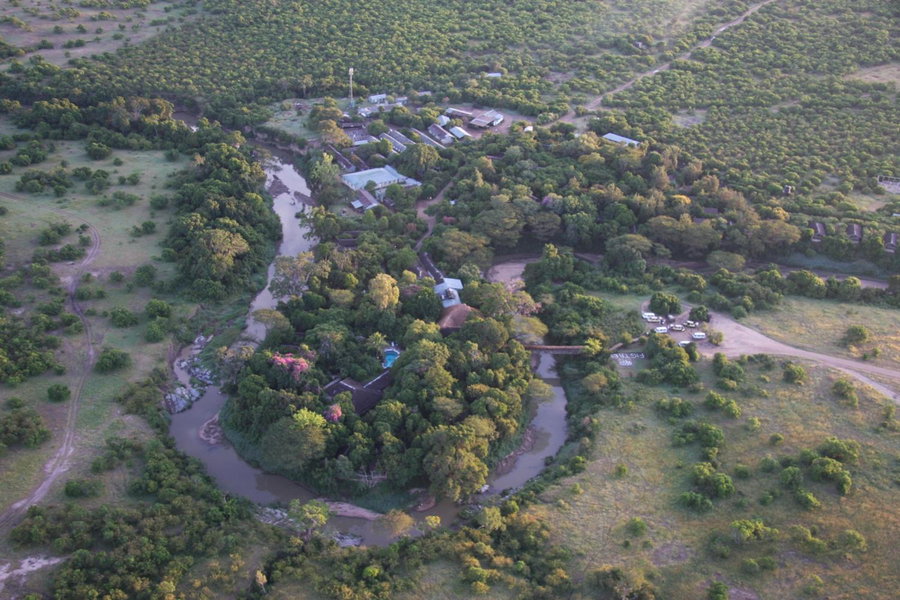 Fig Tree Camp - Maasai Mara, Talek, Kenya