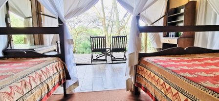 Fig Tree Camp, Maasai Mara, Kenya