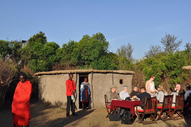 Fig Tree Camp, Maasai Mara, Kenya