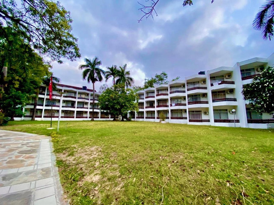 Kenya Bay Beach Hotel, Mombasa, Kenya