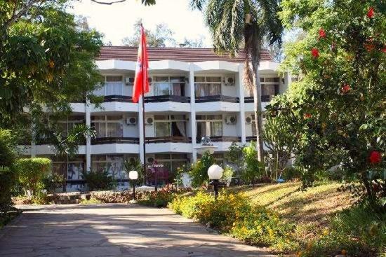 Kenya Bay Beach Hotel, Mombasa, Kenya