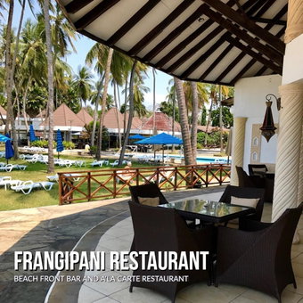 Kenya Bay Beach Hotel, Mombasa, Kenya