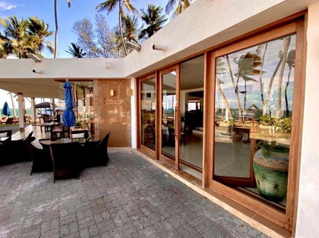 Kenya Bay Beach Hotel, Mombasa, Kenya