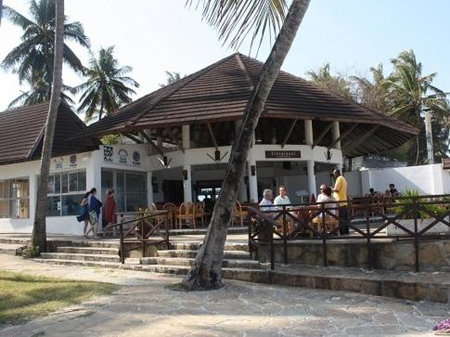 Kenya Bay Beach Hotel, Mombasa, Kenya