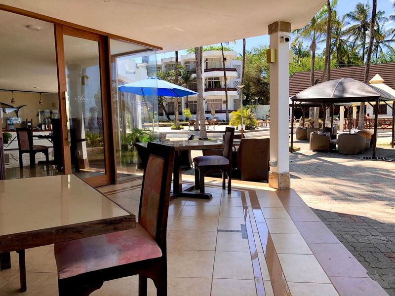 Kenya Bay Beach Hotel, Mombasa, Kenya
