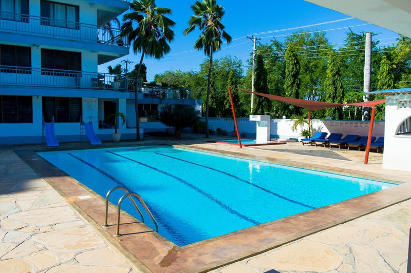 Paradise Resort Apartments, Mombasa, Kenya