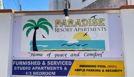 Paradise Resort Apartments, Mombasa, Kenya