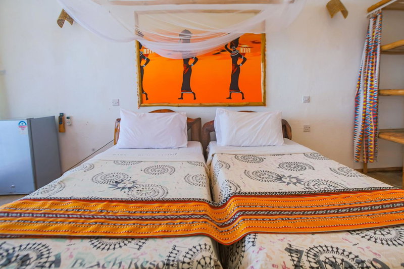 Ziwa Beach Resort, Mombasa, Kenya