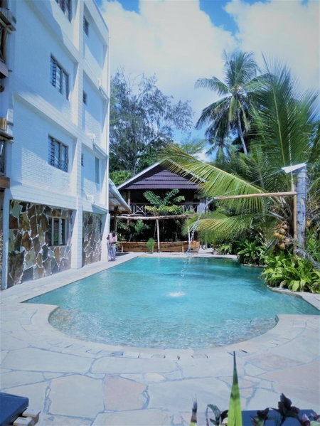 Ziwa Beach Resort, Mombasa, Kenya