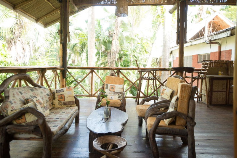 Ziwa Beach Resort, Mombasa, Kenya