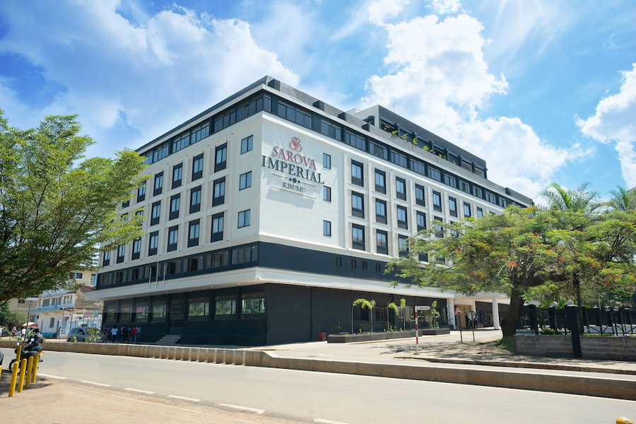 Sarova Imperial Hotel, Kisumu, Kenya