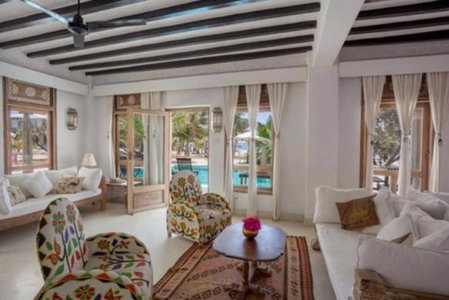 The Majlis Hotel, Lamu, Kenia